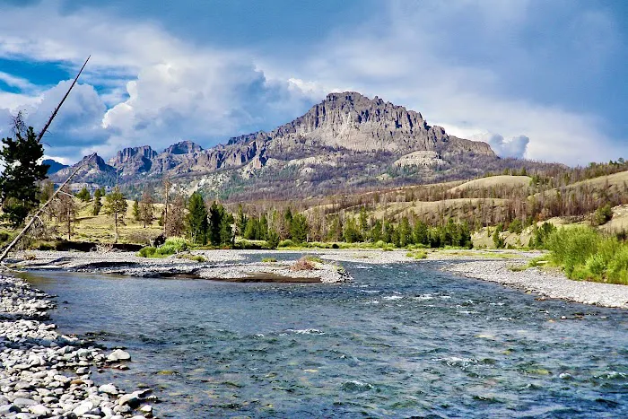 Double Cabin Campground 1