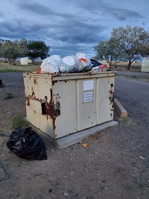 Buckboard Crossing Campground 6