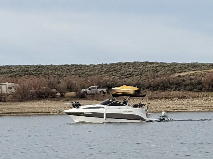Buckboard Crossing Campground 8