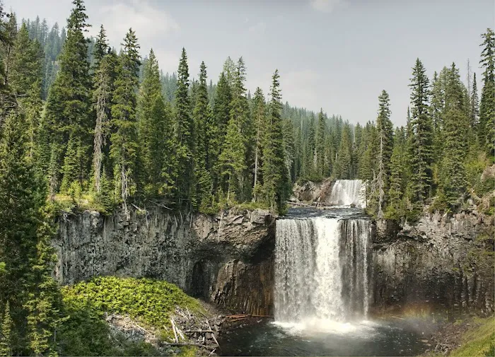 Colonnade Falls 6