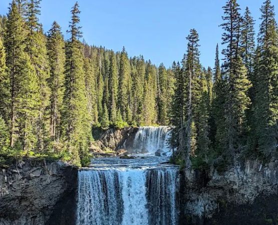 Colonnade Falls