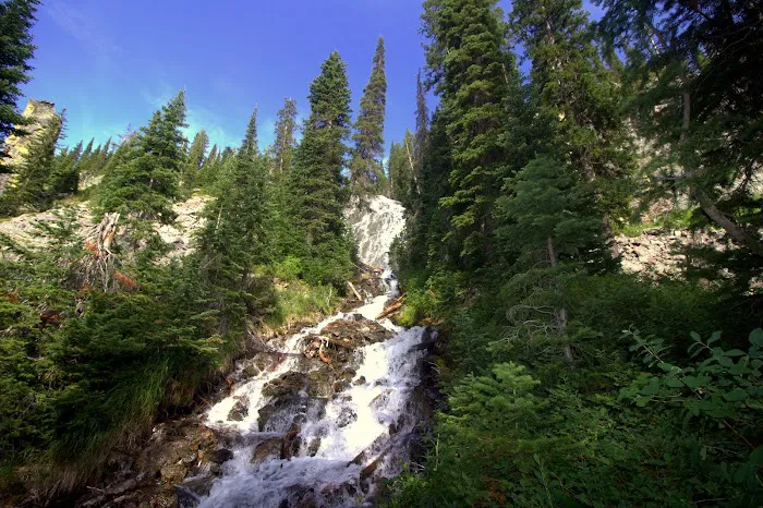 Albright Falls 9B9 1