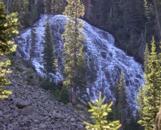 Albright Falls 9B9