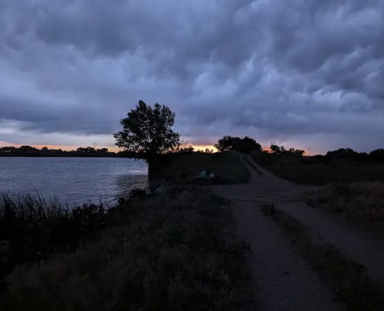 Packer Lake Camping Area