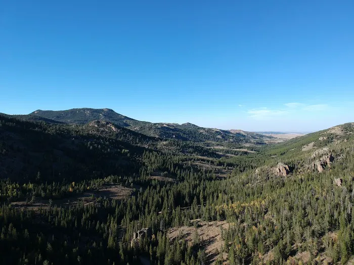 Campbell Creek Campground 2
