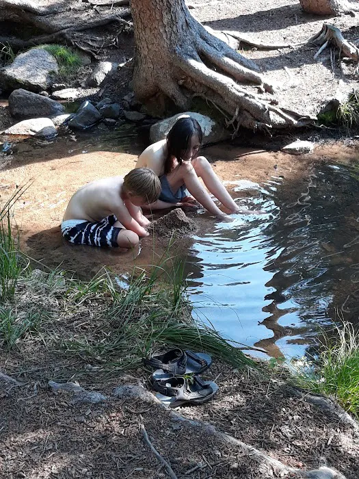 Campbell Creek Campground 1