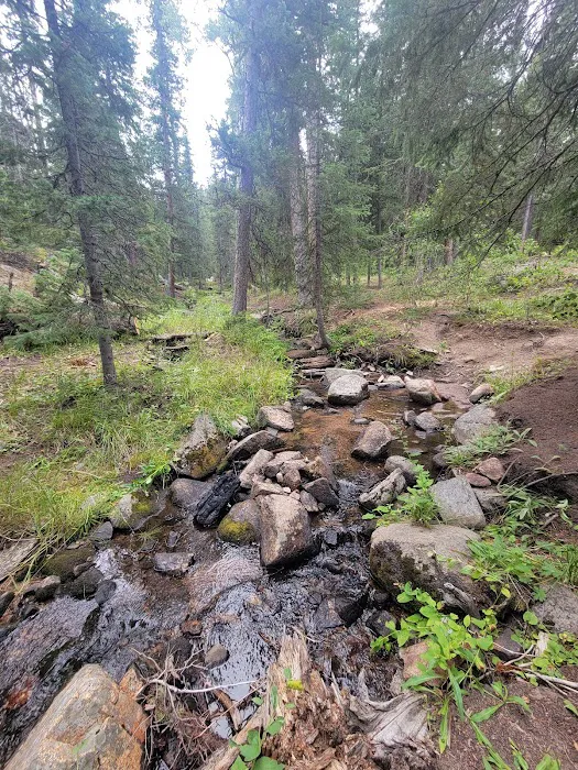 Campbell Creek Campground 0