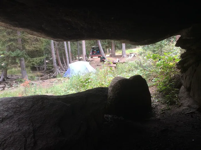 Campbell Creek Campground 4