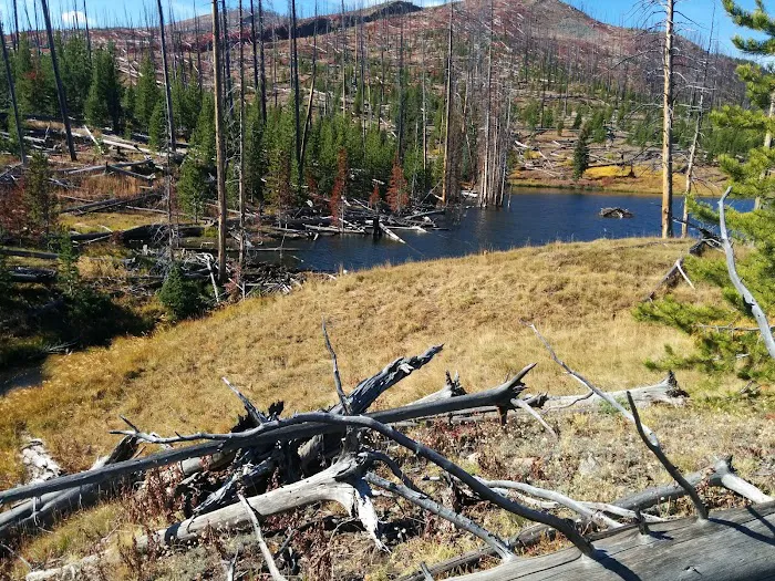 Monument Camp 5