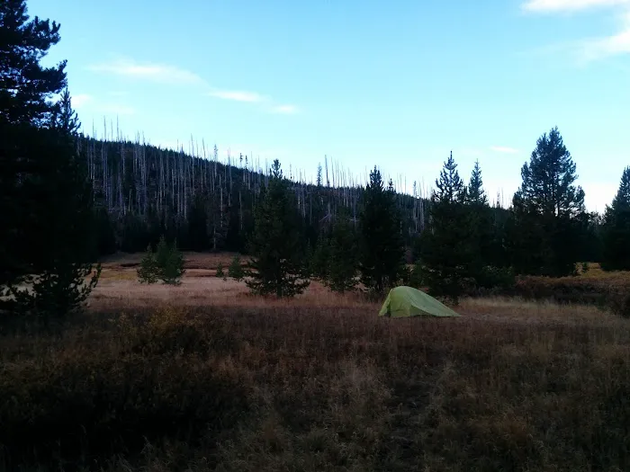 Monument Camp 1