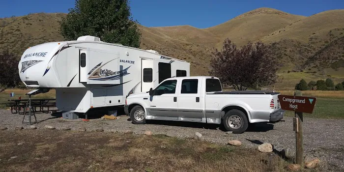 Red Mountain Campground 2