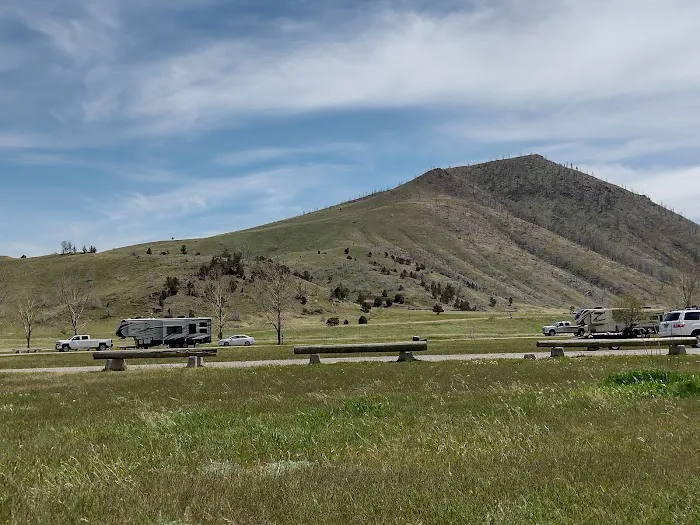 Red Mountain Campground 8