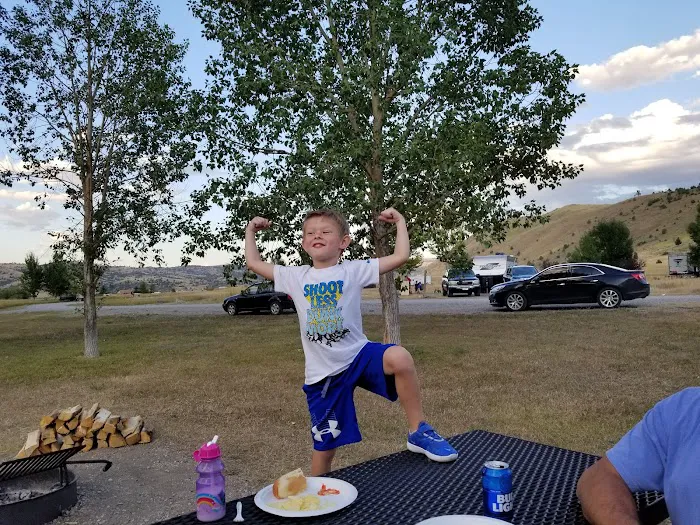 Red Mountain Campground 9