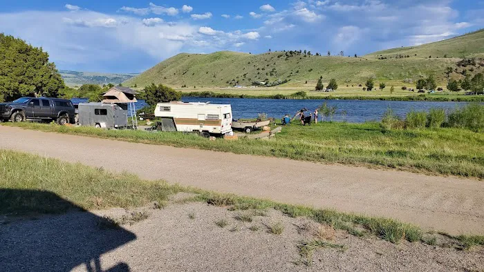 Red Mountain Campground 0