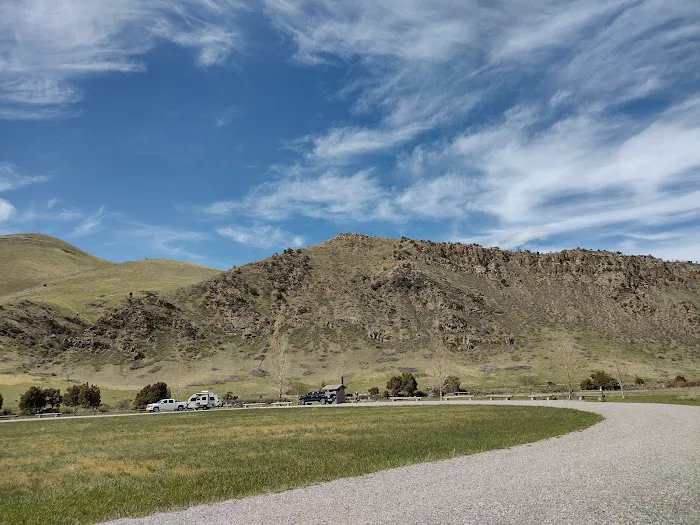 Red Mountain Campground 3