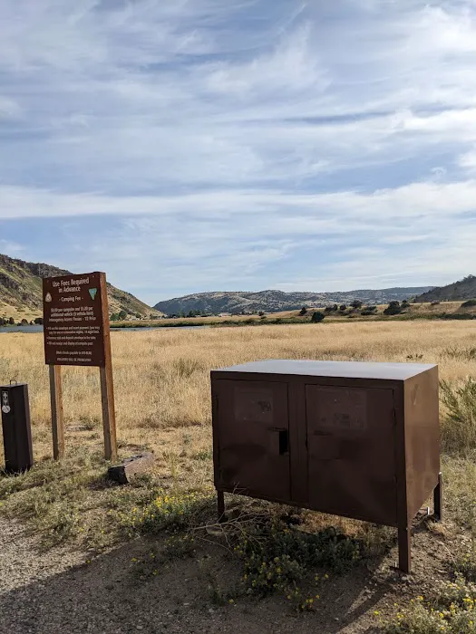 Beartrap Canyon North Campground 0