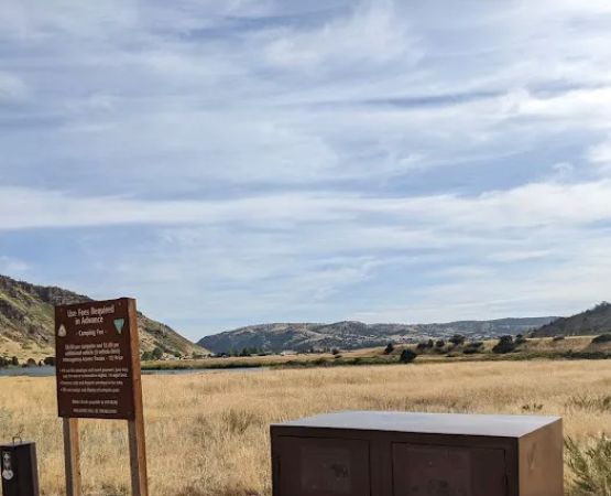 Beartrap Canyon North Campground