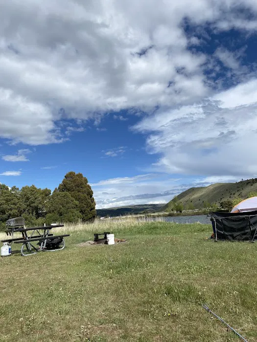 Beartrap Canyon North Campground 2