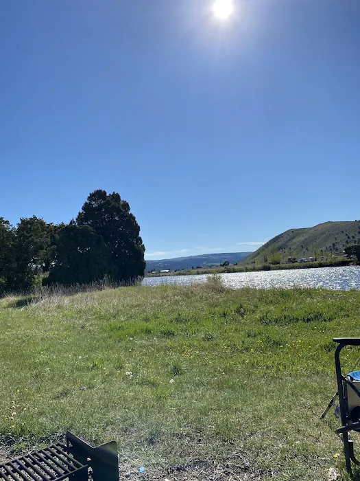Beartrap Canyon North Campground 7