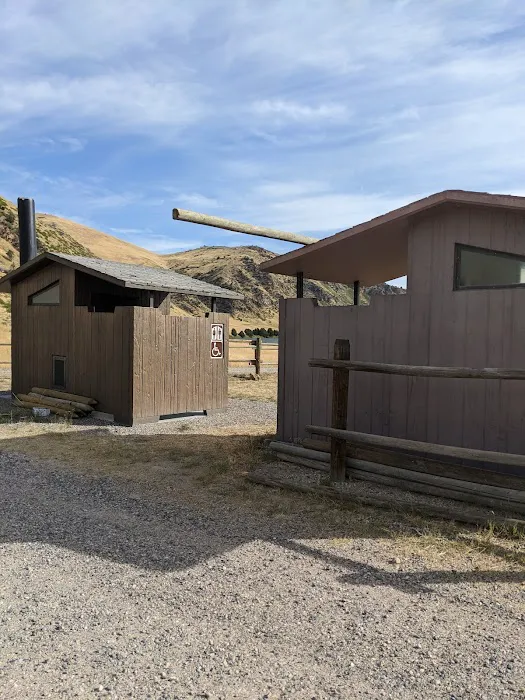Beartrap Canyon North Campground 9