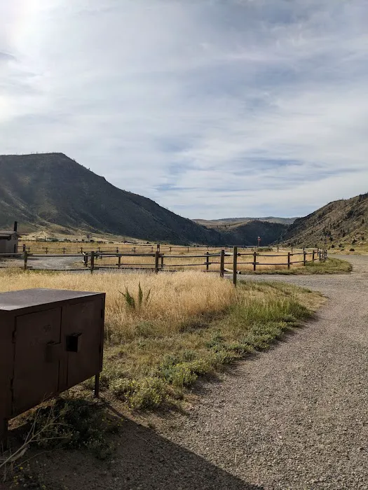 Beartrap Canyon North Campground 6