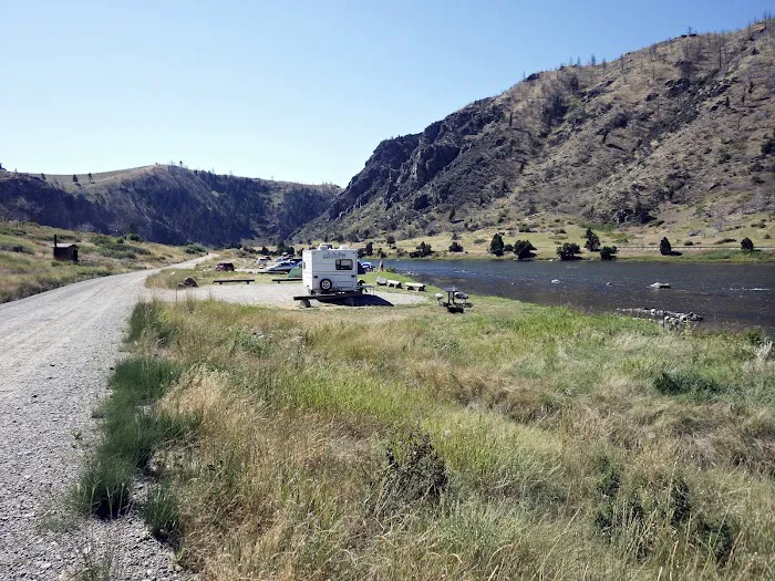 Trapper Springs Campground 2