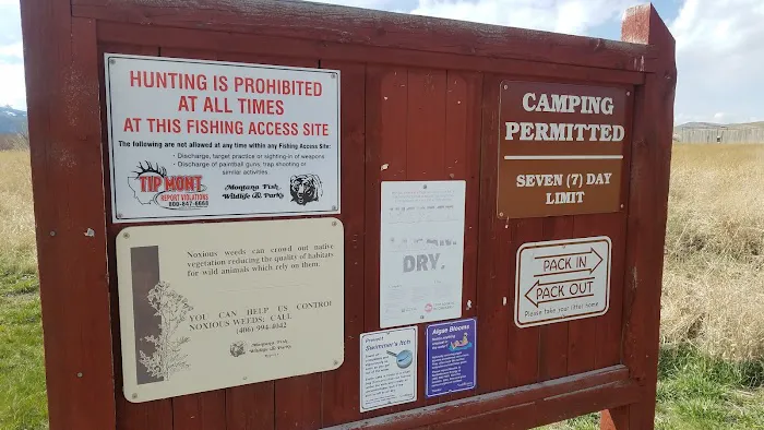 Meadow Lake Campground 2