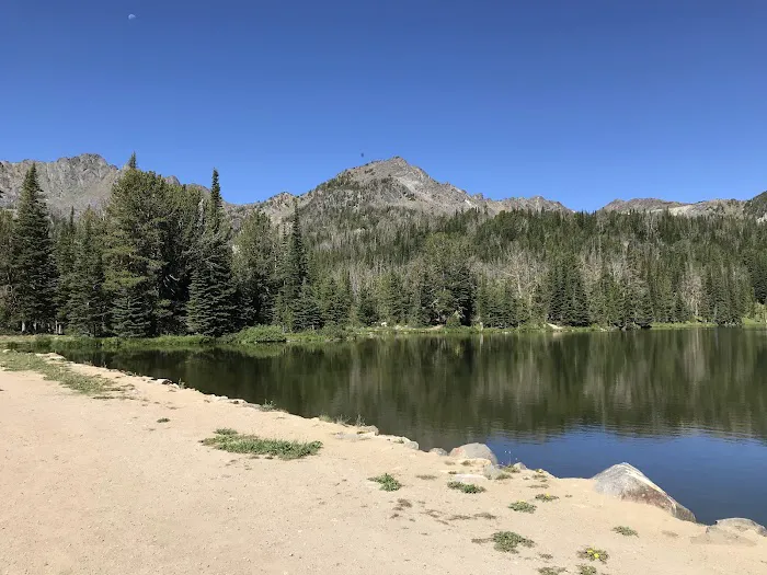 Branham Lakes Campground and Picnic Area 2