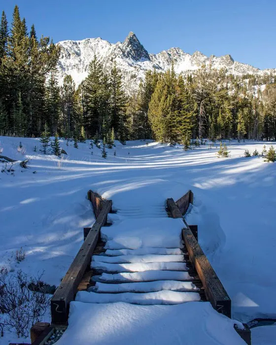 Branham Lakes Campground and Picnic Area 5
