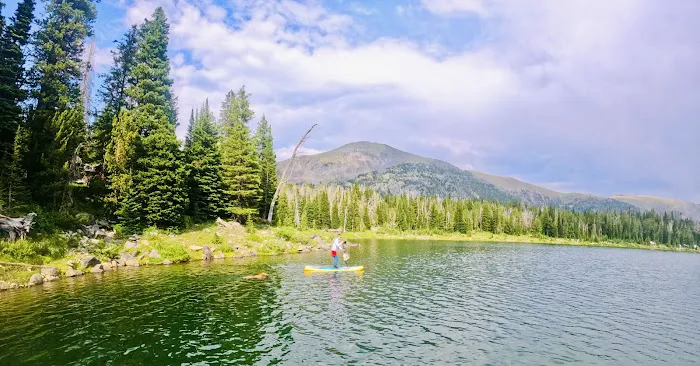 Branham Lakes Campground and Picnic Area 3