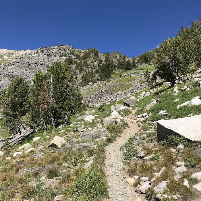 Branham Lakes Campground and Picnic Area 8