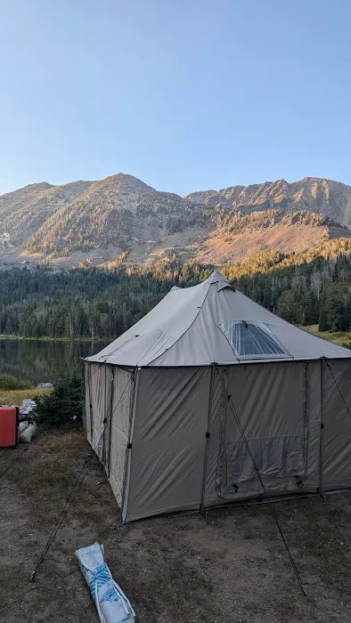 Branham Lakes Campground and Picnic Area 0