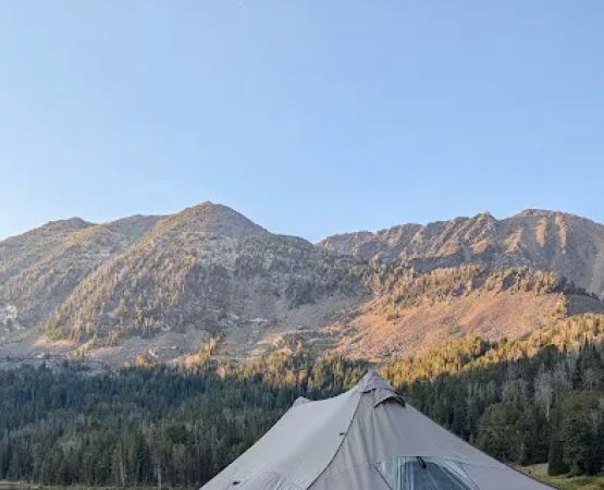 Branham Lakes Campground and Picnic Area