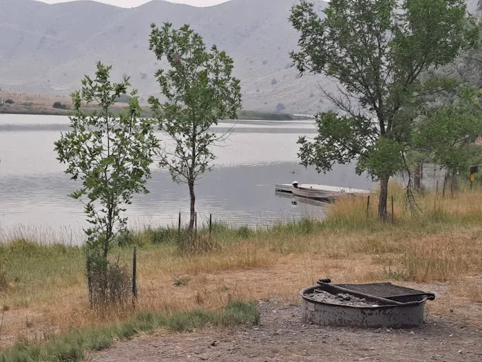 Toston Dam Campground 5