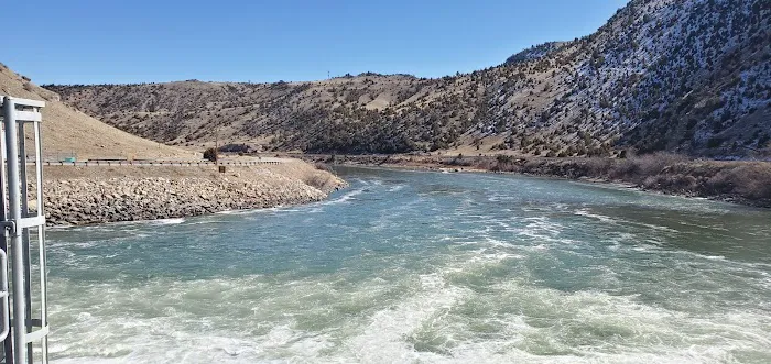 Toston Dam Campground 4