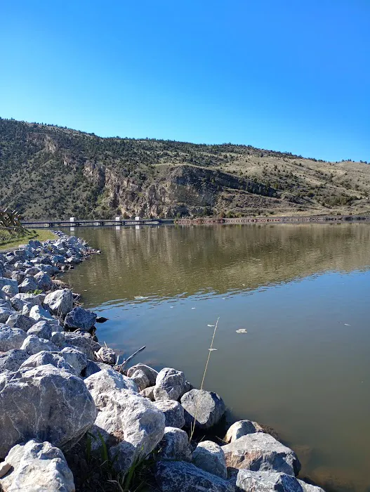 Toston Dam Campground 2