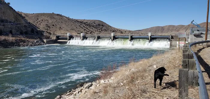 Toston Dam Campground 7