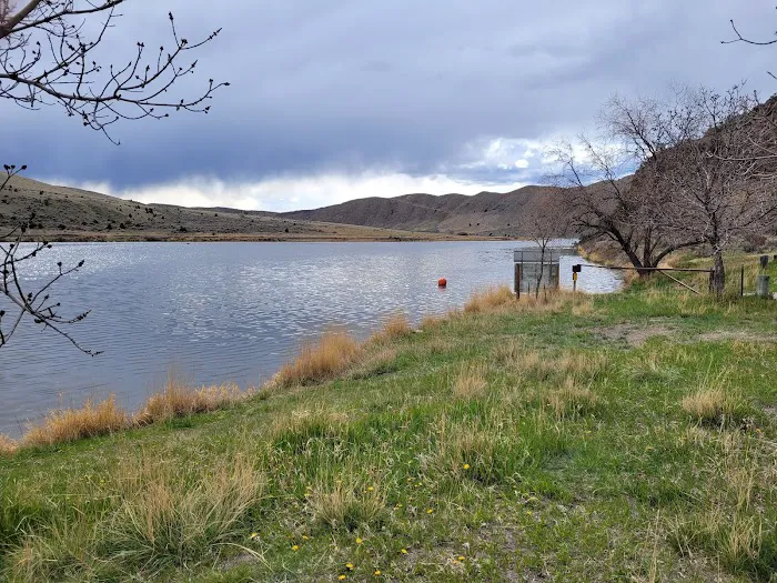 Toston Dam Campground 8