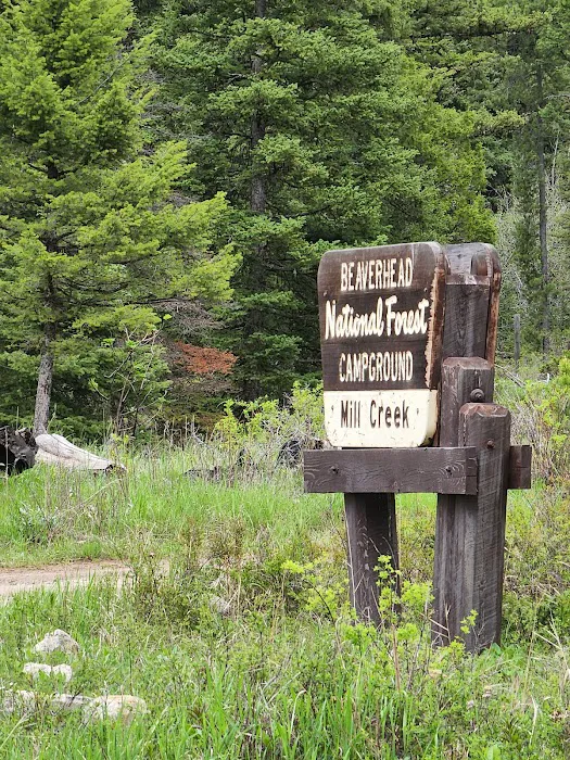 Mill Creek Campground 6