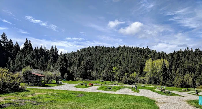 Rambling Moose Campground 8