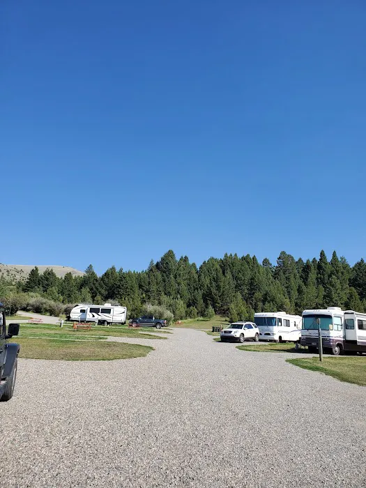 Rambling Moose Campground 2