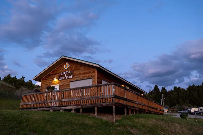 Rambling Moose Campground 7