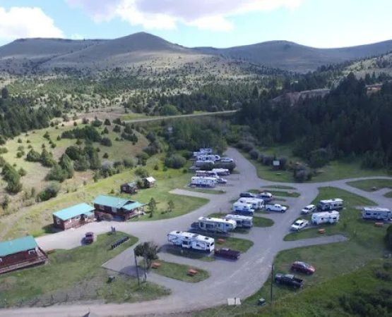 Rambling Moose Campground
