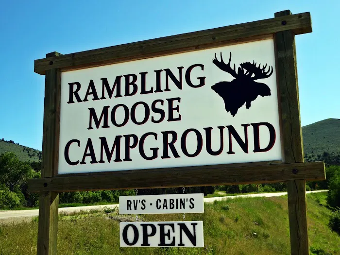 Rambling Moose Campground 3
