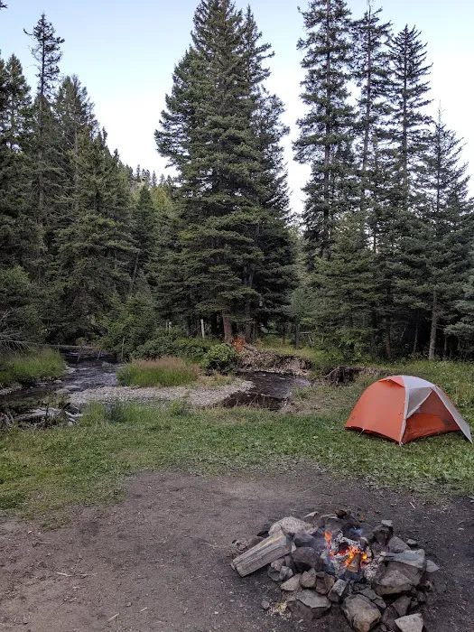 Pigeon Creek Campground 5