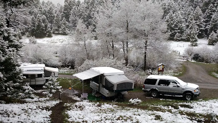 Toll Mountain Campground and Picnic Area 2