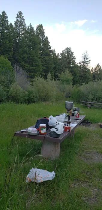 Toll Mountain Campground and Picnic Area 0