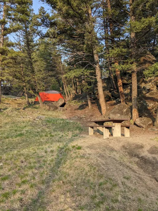 Toll Mountain Campground and Picnic Area 5