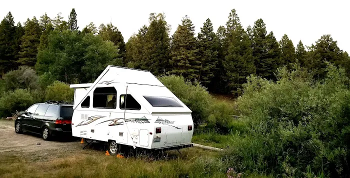 Toll Mountain Campground and Picnic Area 9