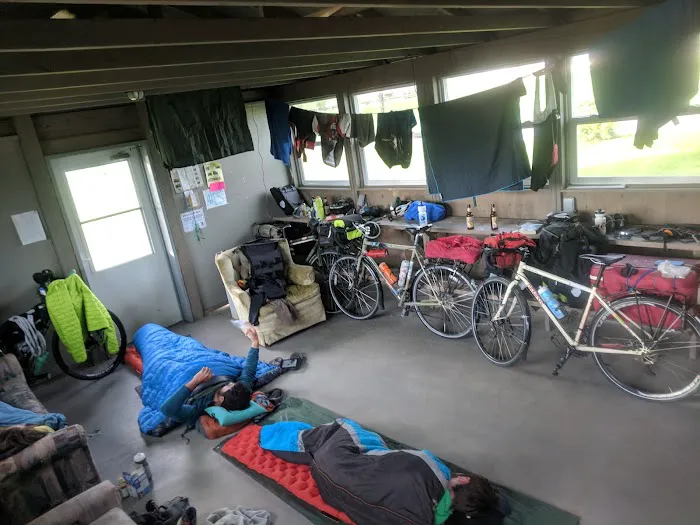 Twin Bridges Bike Camp 0